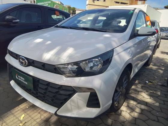 HYUNDAI HB20 1.0 12V FLEX LIMITED MANUAL HYUNDAI HB20 1.0 12V FLEX LIMITED MANUAL